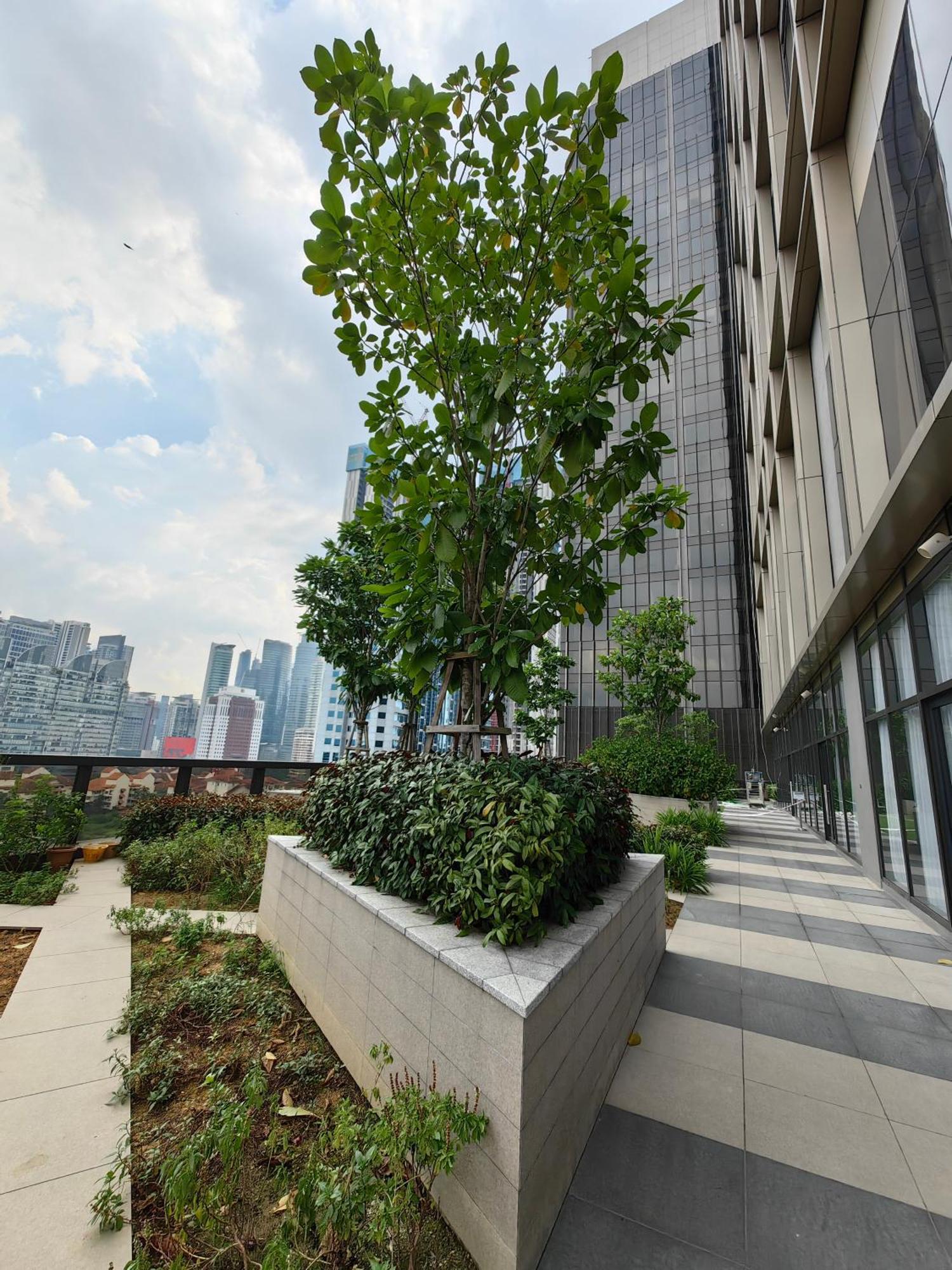 Pavillion Embassy Service Apartment By Autumn Suites Premium Stay Kuala Lumpur Exterior foto